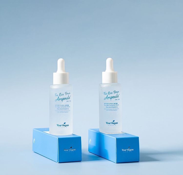 The rice bran - Serum
