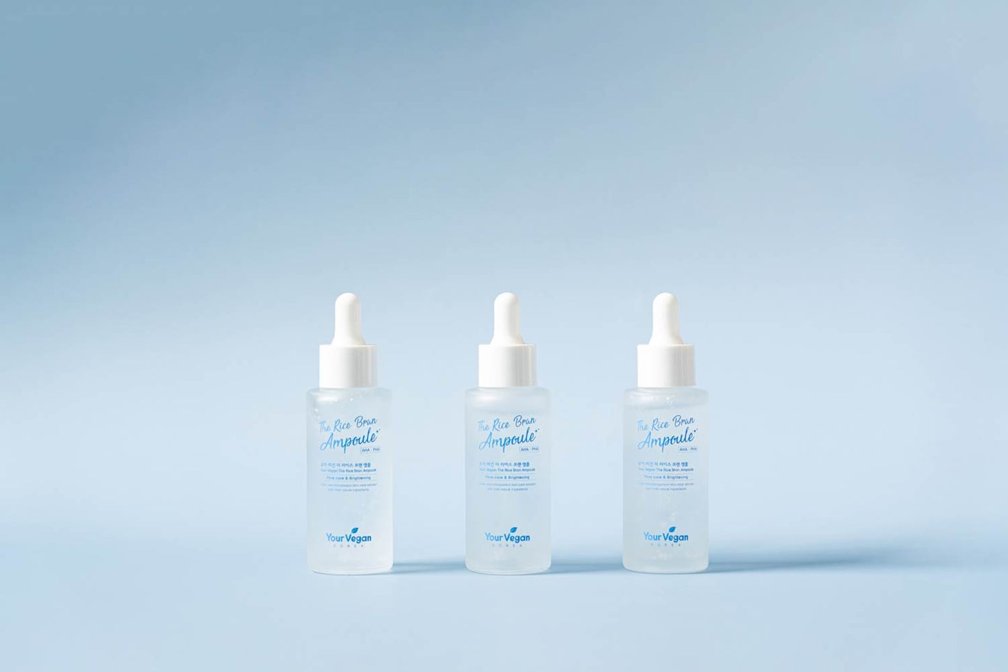 The rice bran - Serum