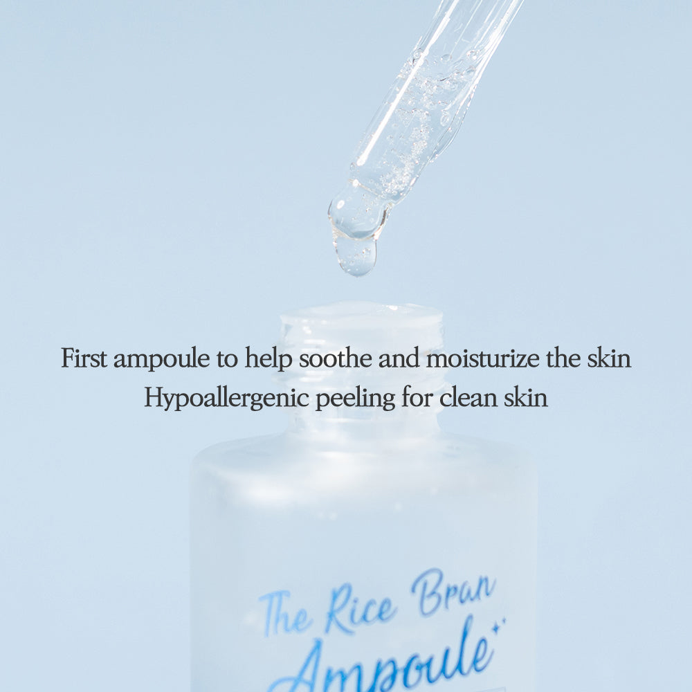 The rice bran - Serum