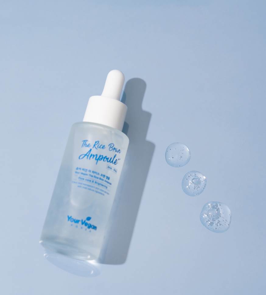The rice bran - Serum