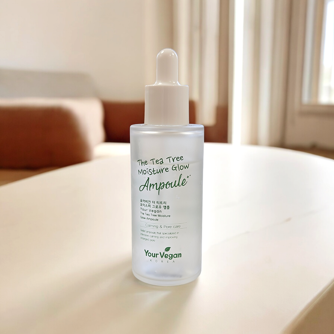 Your vegan_The tea tree - Brightening